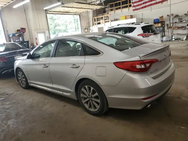 5NPE34AF8HH467852 2017 HYUNDAI SONATA - Image 2