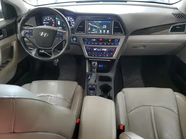 5NPE34AF8HH467852 2017 HYUNDAI SONATA - Image 8