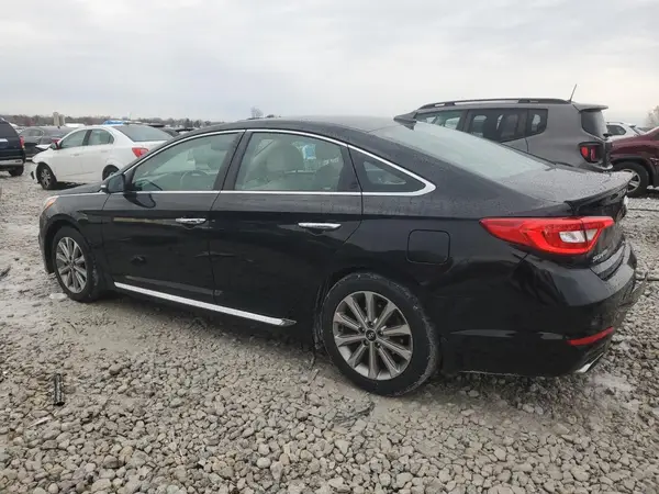 5NPE34AF8HH468046 2017 HYUNDAI SONATA - Image 2