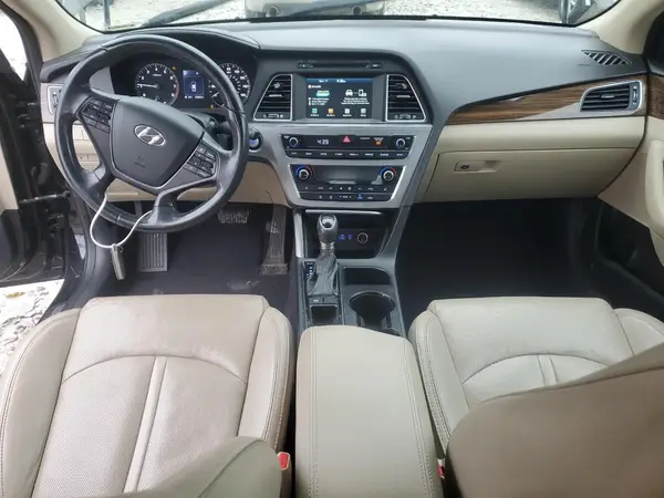 5NPE34AF8HH468046 2017 HYUNDAI SONATA - Image 8