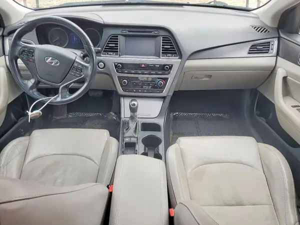 5NPE34AF8HH468449 2017 HYUNDAI SONATA - Image 8