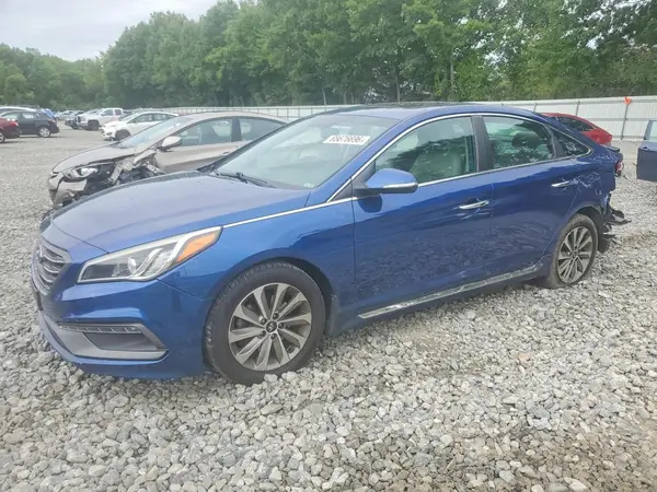 5NPE34AF8HH468709 2017 HYUNDAI SONATA - Image 1