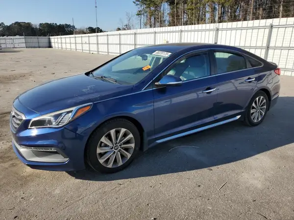 5NPE34AF8HH468869 2017 HYUNDAI SONATA - Image 1