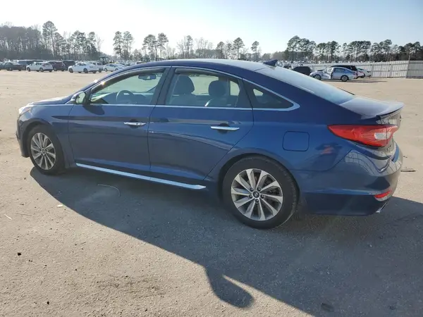 5NPE34AF8HH468869 2017 HYUNDAI SONATA - Image 2