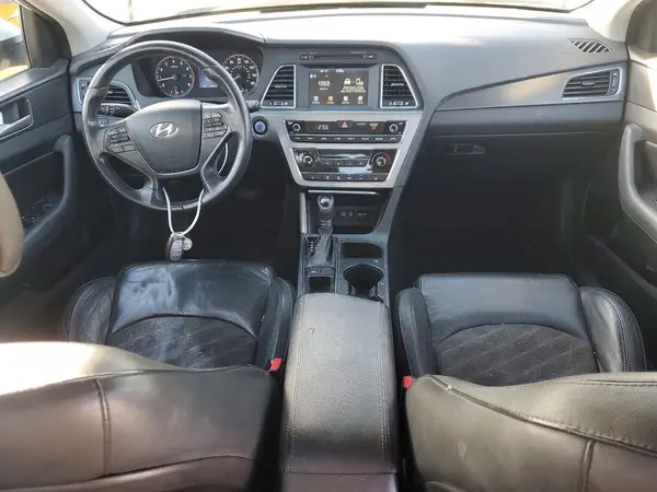 5NPE34AF8HH469293 2017 HYUNDAI SONATA - Image 8
