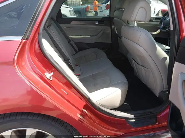 5NPE34AF8HH469651 2017 HYUNDAI SONATA - Image 8