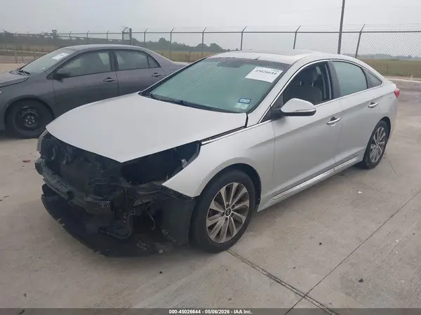 5NPE34AF8HH470315 2017 HYUNDAI SONATA - Image 2