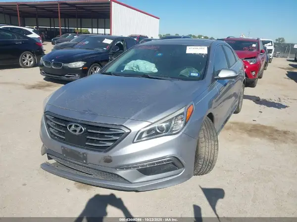 5NPE34AF8HH471237 2017 HYUNDAI SONATA - Image 2