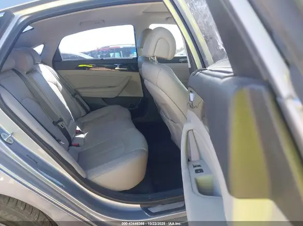 5NPE34AF8HH471237 2017 HYUNDAI SONATA - Image 8