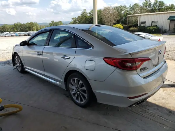 5NPE34AF8HH471805 2017 HYUNDAI SONATA - Image 2
