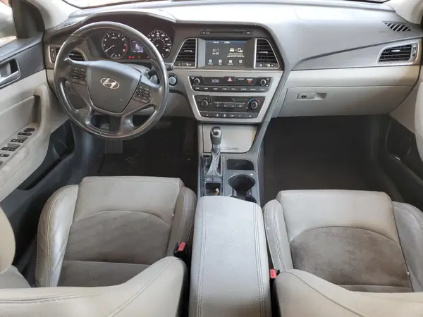 5NPE34AF8HH471805 2017 HYUNDAI SONATA - Image 8