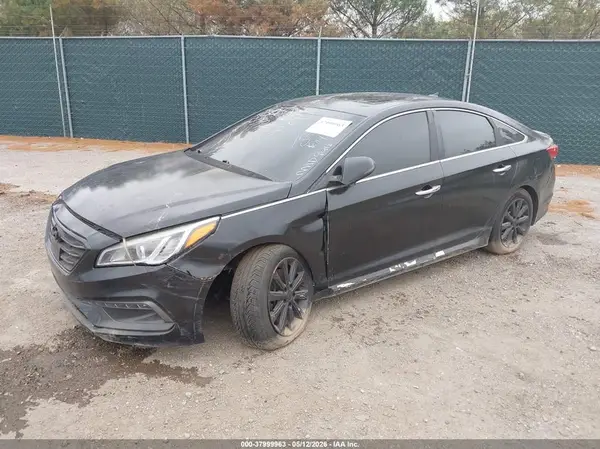 5NPE34AF8HH472372 2017 HYUNDAI SONATA - Image 2