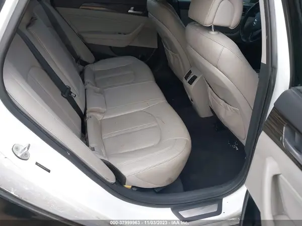 5NPE34AF8HH472372 2017 HYUNDAI SONATA - Image 8