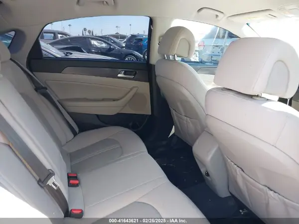 5NPE34AF8HH473389 2017 HYUNDAI SONATA - Image 8