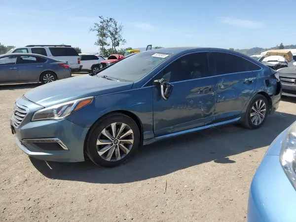 5NPE34AF8HH473487 2017 HYUNDAI SONATA - Image 1