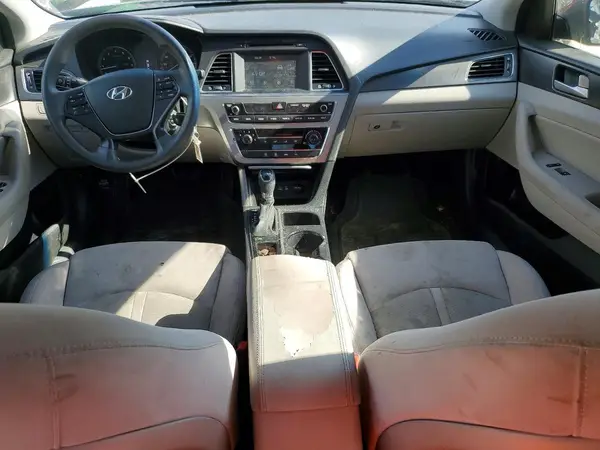 5NPE34AF8HH474509 2017 HYUNDAI SONATA - Image 8