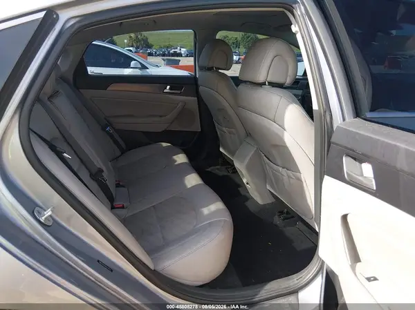 5NPE34AF8HH474820 2017 HYUNDAI SONATA - Image 8