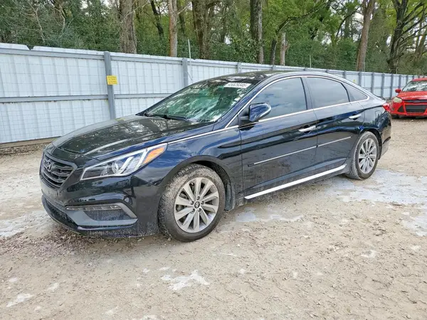 5NPE34AF8HH474901 2017 HYUNDAI SONATA - Image 1