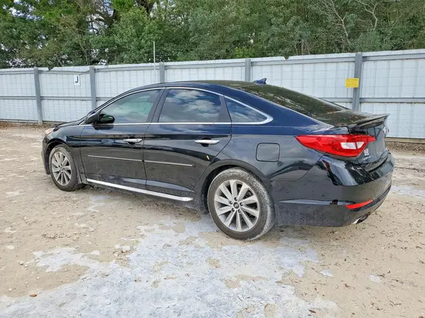 5NPE34AF8HH474901 2017 HYUNDAI SONATA - Image 2