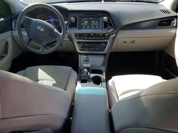 5NPE34AF8HH474901 2017 HYUNDAI SONATA - Image 8
