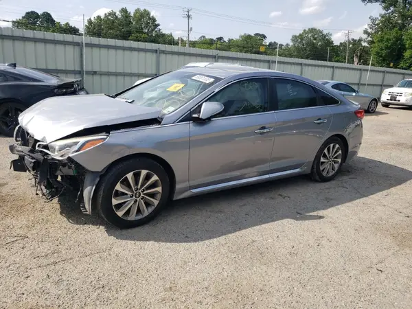 5NPE34AF8HH478107 2017 HYUNDAI SONATA - Image 1