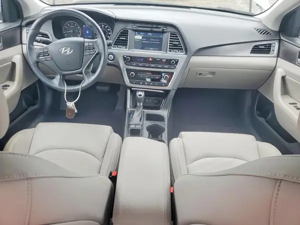 5NPE34AF8HH478110 2017 HYUNDAI SONATA - Image 8