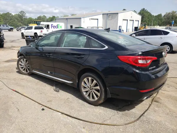 5NPE34AF8HH478852 2017 HYUNDAI SONATA - Image 2