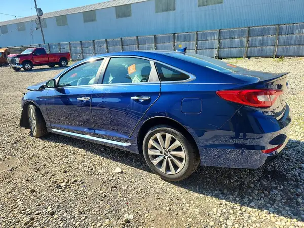 5NPE34AF8HH479029 2017 HYUNDAI SONATA - Image 2