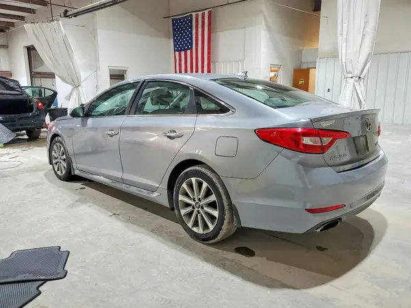 5NPE34AF8HH479614 2017 HYUNDAI SONATA - Image 2