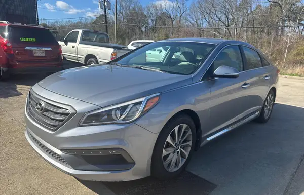 5NPE34AF8HH480049 2017 HYUNDAI SONATA - Image 2