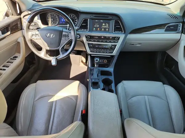 5NPE34AF8HH481301 2017 HYUNDAI SONATA - Image 8