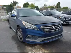 5NPE34AF8HH481511 2017 HYUNDAI SONATA