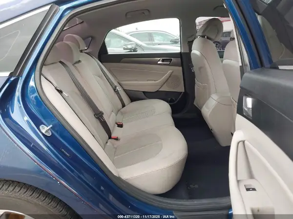 5NPE34AF8HH481511 2017 HYUNDAI SONATA - Image 8