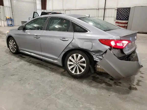 5NPE34AF8HH482769 2017 HYUNDAI SONATA - Image 2