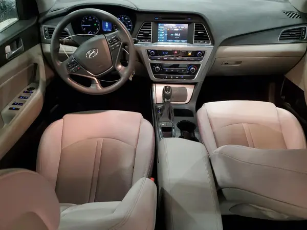 5NPE34AF8HH482769 2017 HYUNDAI SONATA - Image 8