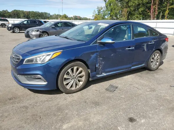 5NPE34AF8HH483503 2017 HYUNDAI SONATA - Image 1
