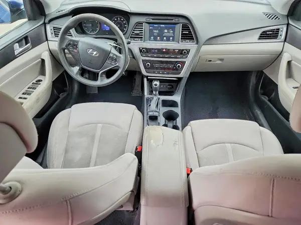 5NPE34AF8HH486479 2017 HYUNDAI SONATA - Image 8