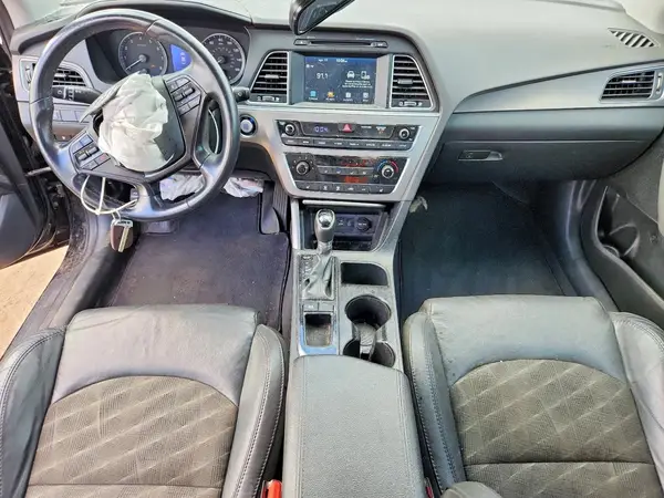 5NPE34AF8HH487048 2017 HYUNDAI SONATA - Image 8