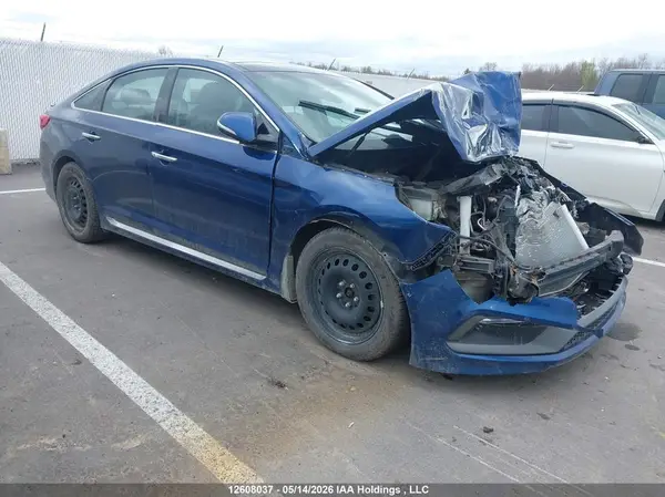 5NPE34AF8HH487700 2017 HYUNDAI SONATA - Image 1