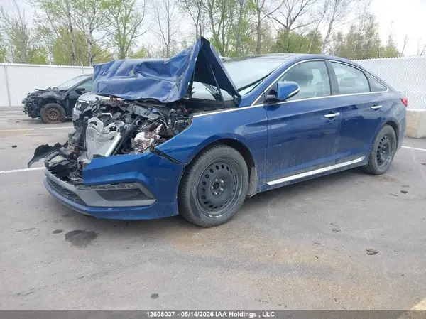 5NPE34AF8HH487700 2017 HYUNDAI SONATA - Image 2