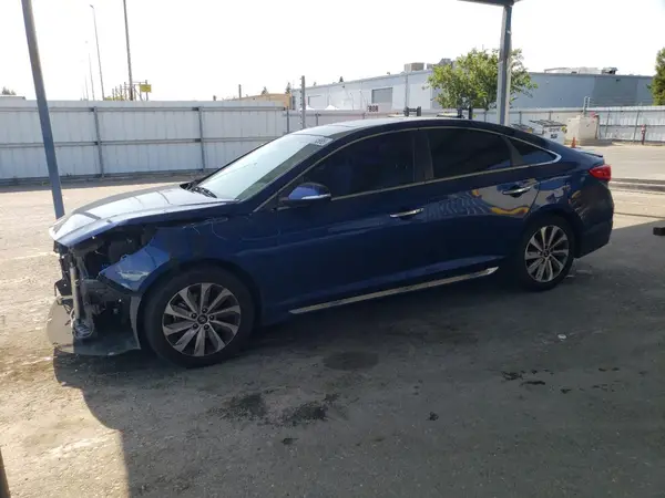 5NPE34AF8HH488992 2017 HYUNDAI SONATA - Image 1
