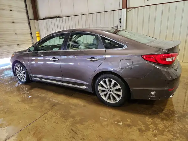5NPE34AF8HH489141 2017 HYUNDAI SONATA - Image 2