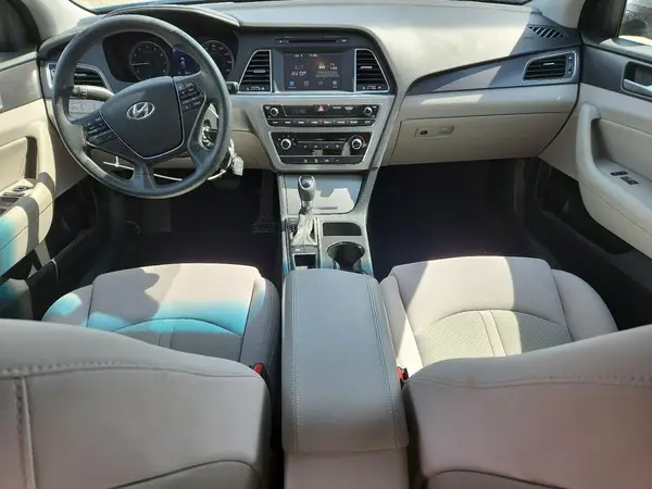 5NPE34AF8HH489320 2017 HYUNDAI SONATA - Image 8
