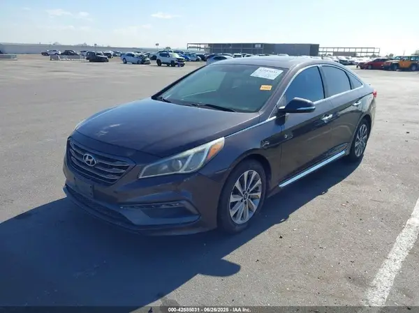 5NPE34AF8HH489334 2017 HYUNDAI SONATA - Image 2