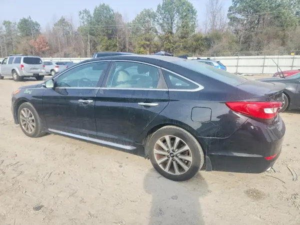 5NPE34AF8HH489737 2017 HYUNDAI SONATA - Image 2