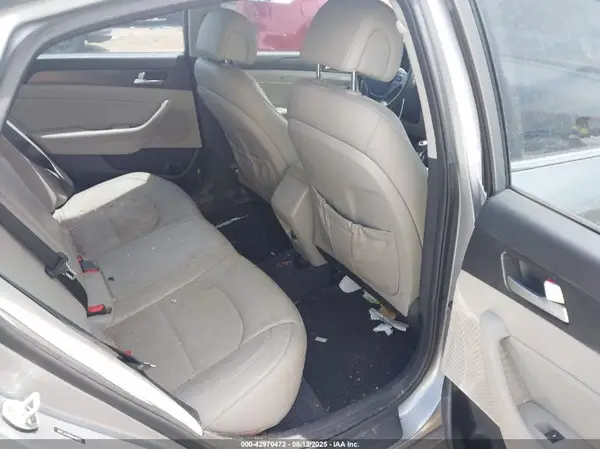 5NPE34AF8HH495652 2017 HYUNDAI SONATA - Image 8