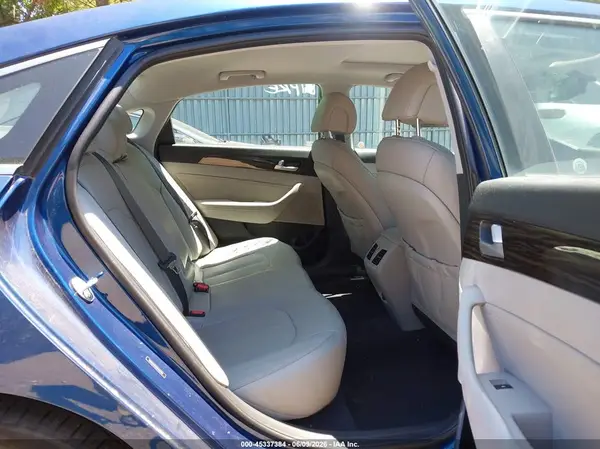 5NPE34AF8HH497319 2017 HYUNDAI SONATA - Image 8