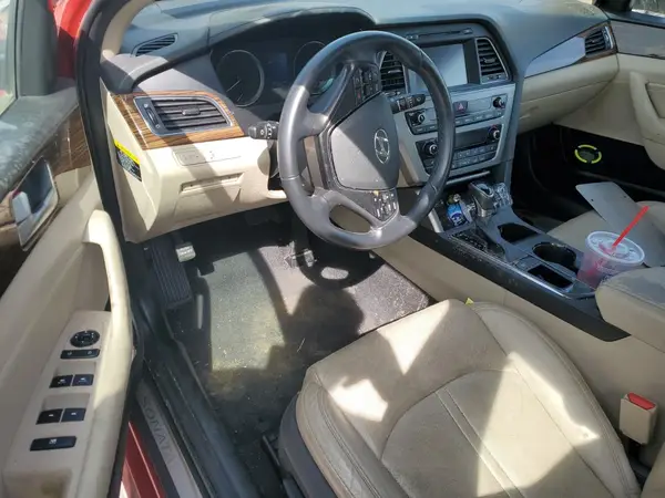 5NPE34AF8HH497336 2017 HYUNDAI SONATA - Image 8
