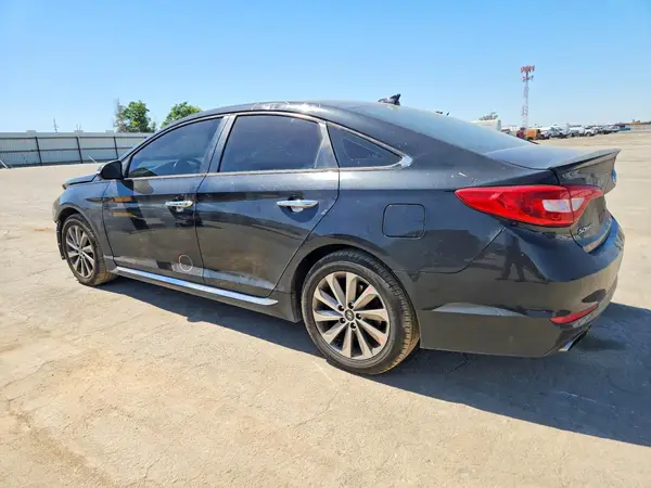 5NPE34AF8HH498258 2017 HYUNDAI SONATA - Image 2