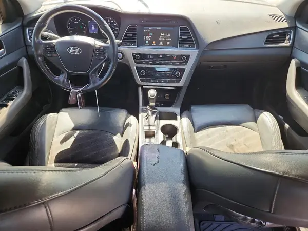 5NPE34AF8HH498258 2017 HYUNDAI SONATA - Image 8